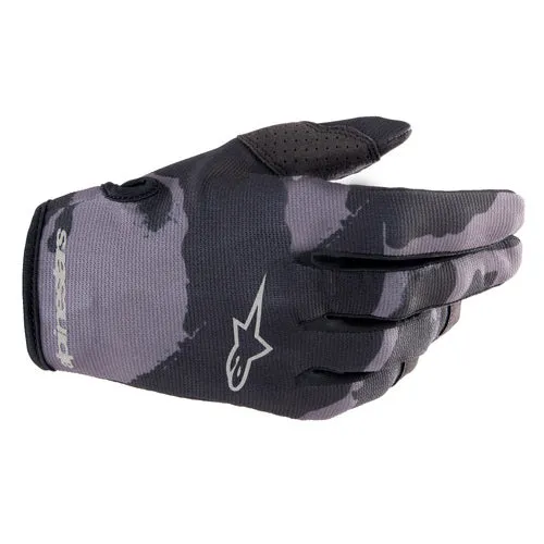 2023 YOUTH RADAR GLOVES | IRON CAMO (9080)