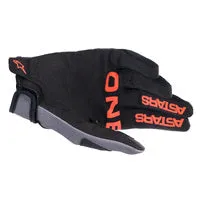2023 YOUTH RADAR GLOVES | MAGNET NEON RED