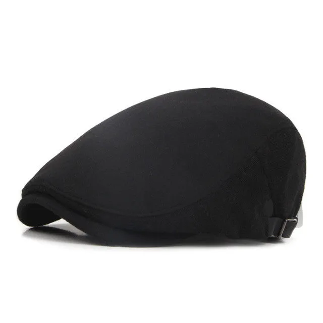 Autumn Classic Beret BR007