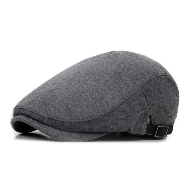 Autumn Classic Beret BR007