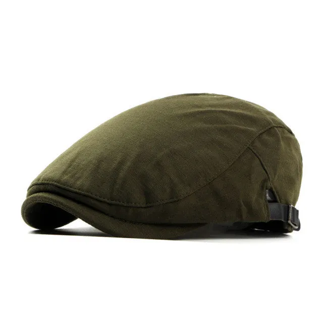 Autumn Classic Beret BR007