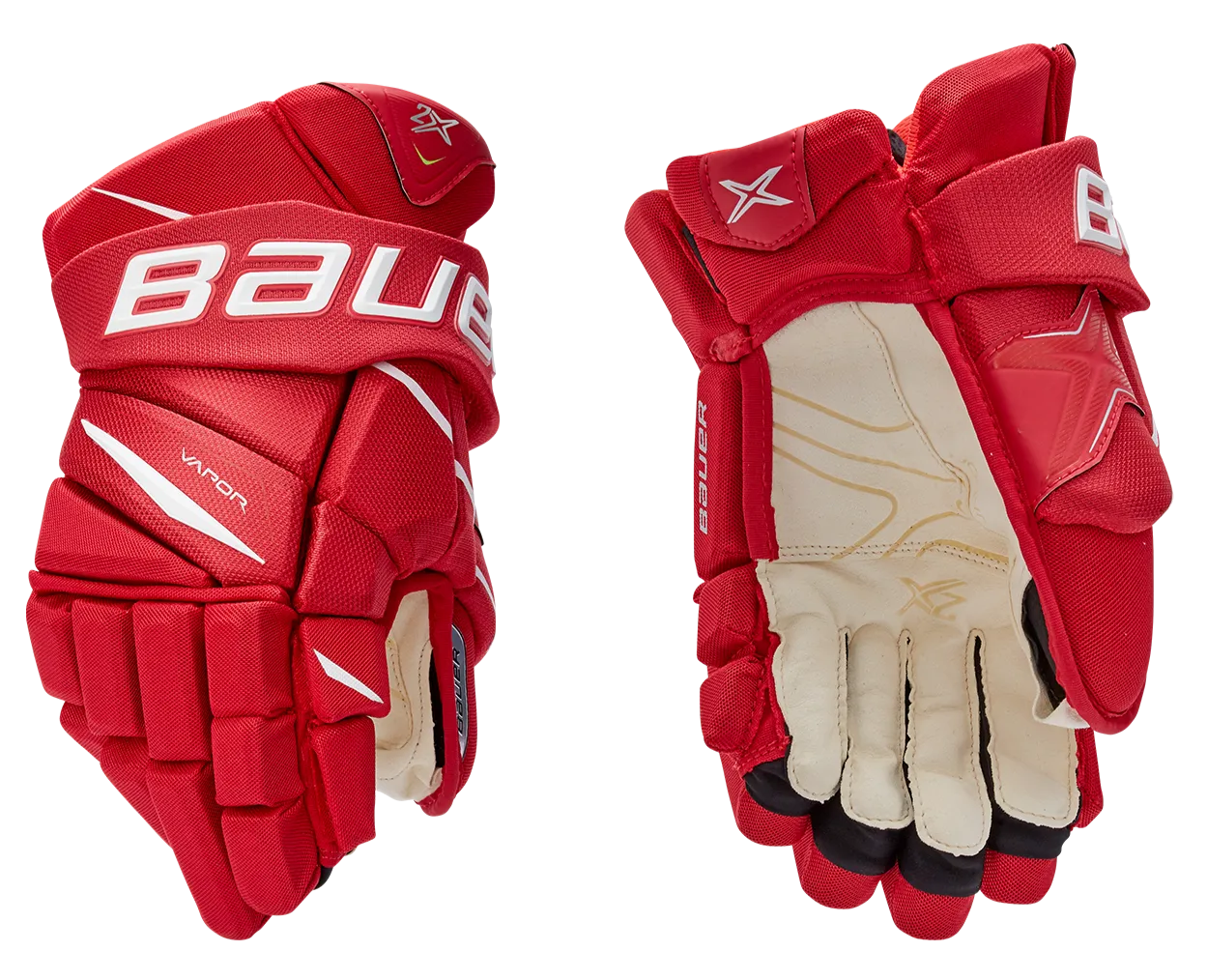 Bauer Vapor 2X Junior Hockey Gloves