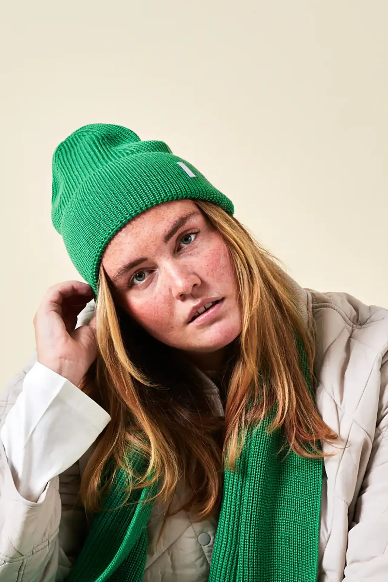 Beanies made of Merino Wool