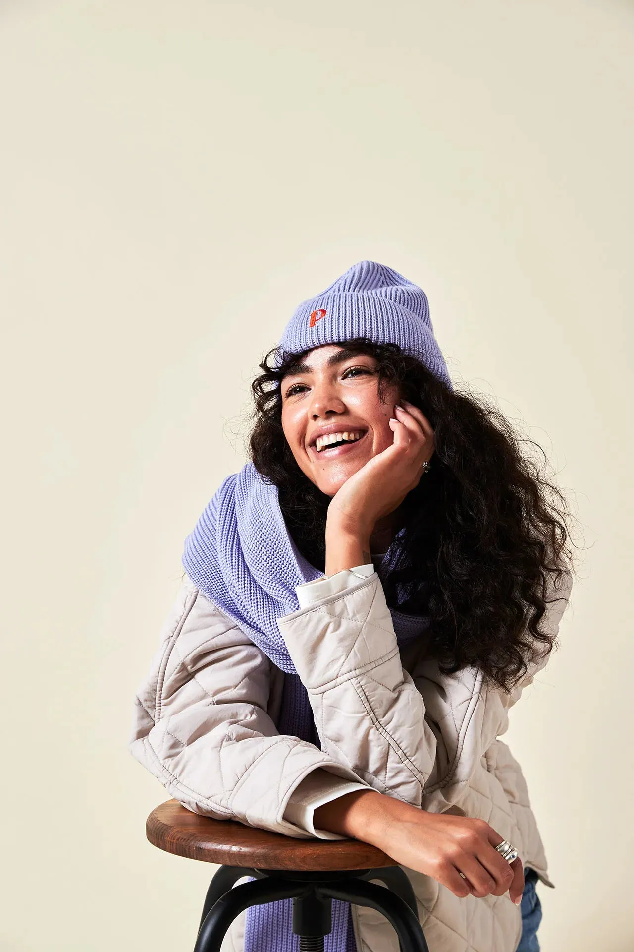 Beanies made of Merino Wool