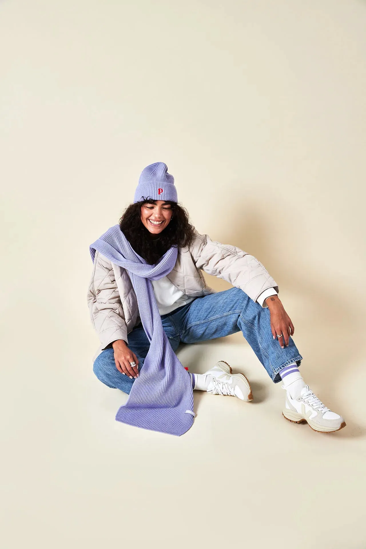 Beanies made of Merino Wool
