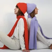 Beanies made of Merino Wool