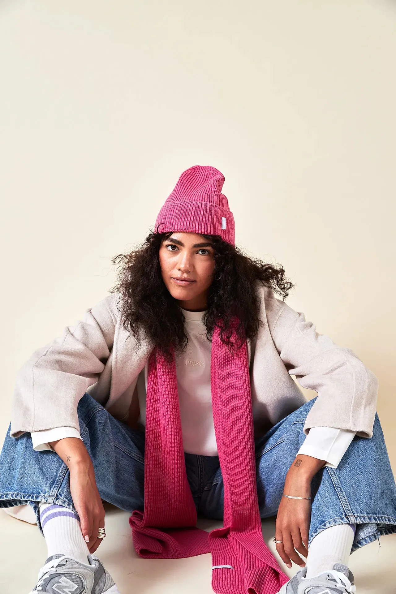 Beanies made of Merino Wool