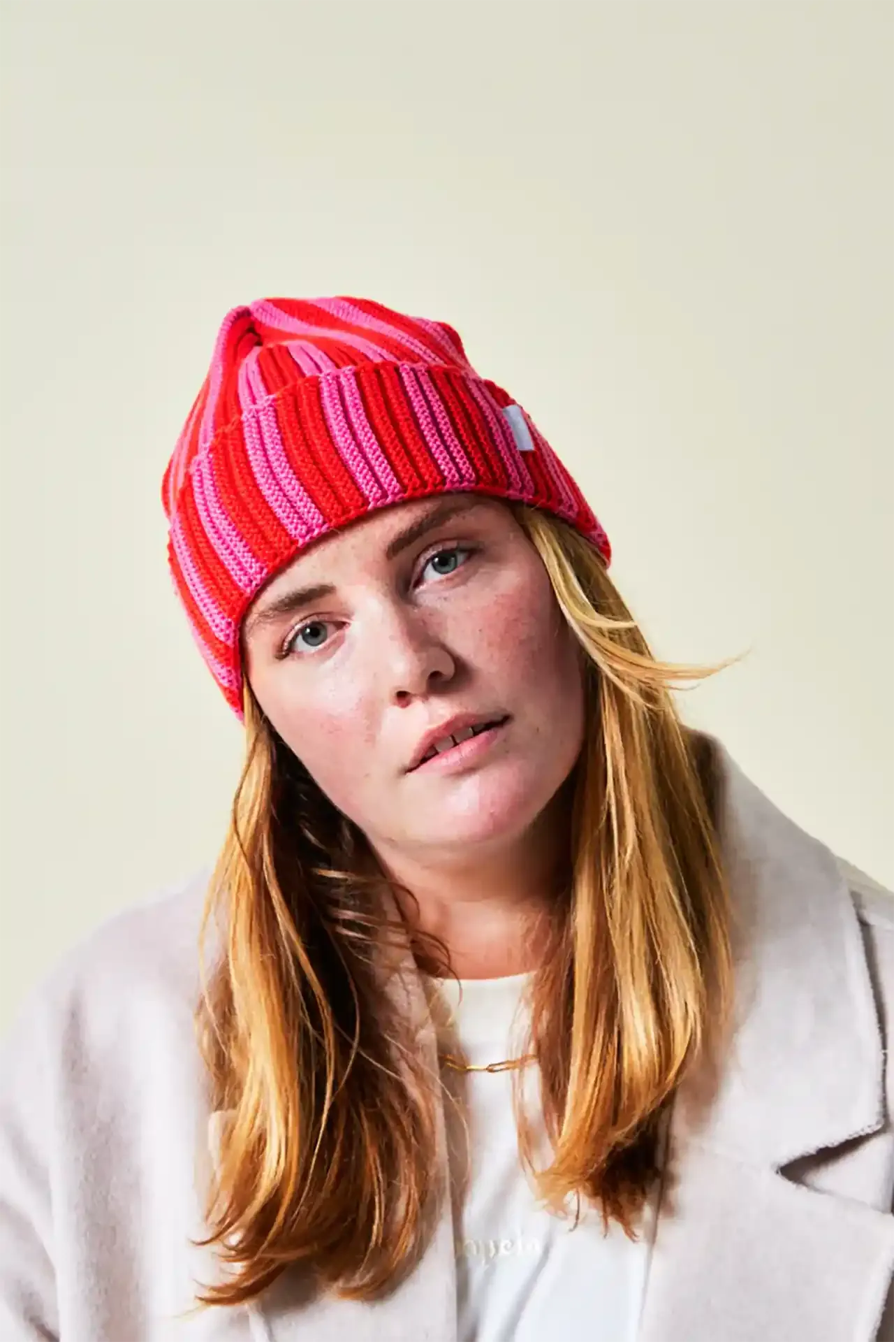 Beanies made of Merino Wool