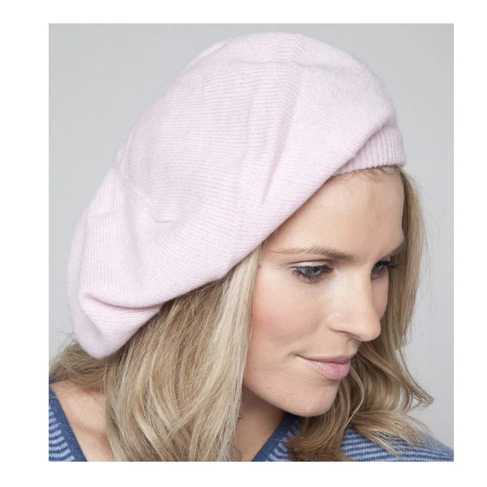 Cashmere Beret