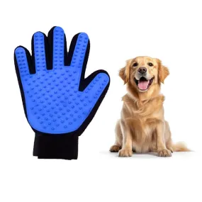 Cat Hair Remover Gloves Rubber Pet Beauty Cleaning Grooming Effective Massager Dog Combs Floating Brush