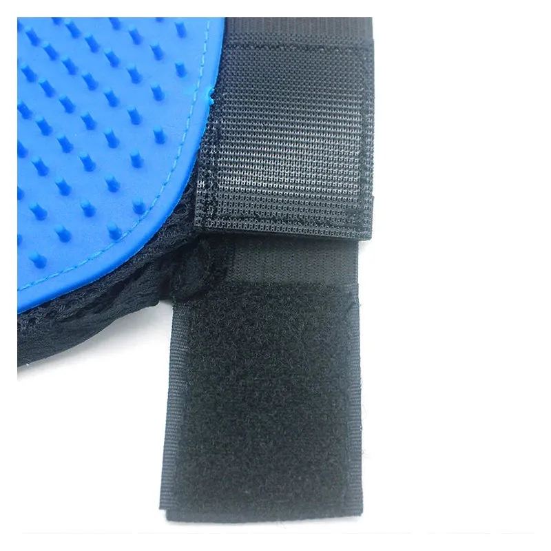 Cat Hair Remover Gloves Rubber Pet Beauty Cleaning Grooming Effective Massager Dog Combs Floating Brush