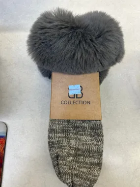 Collection Fur Gloves