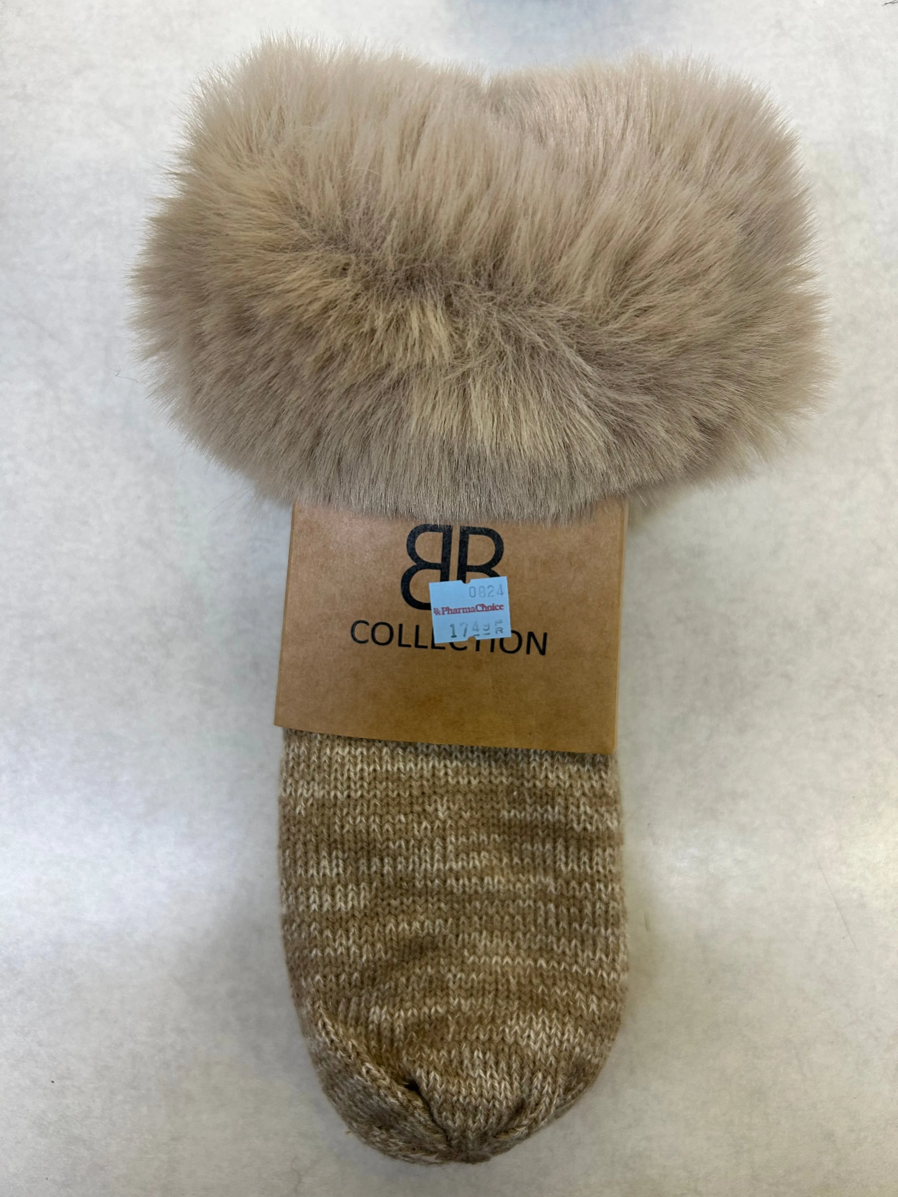 Collection Fur Gloves