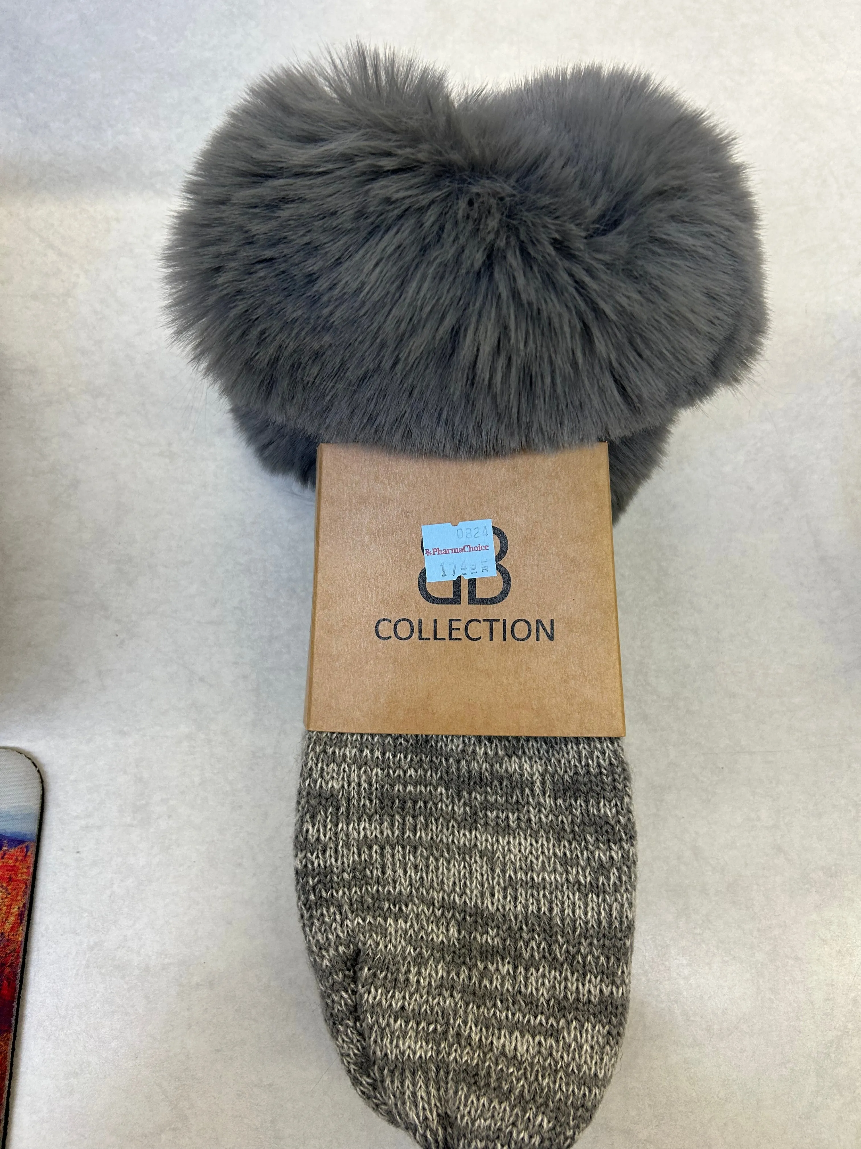 Collection Fur Gloves