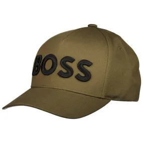 Cotton Twill 3D Embroidered Logo Cap
