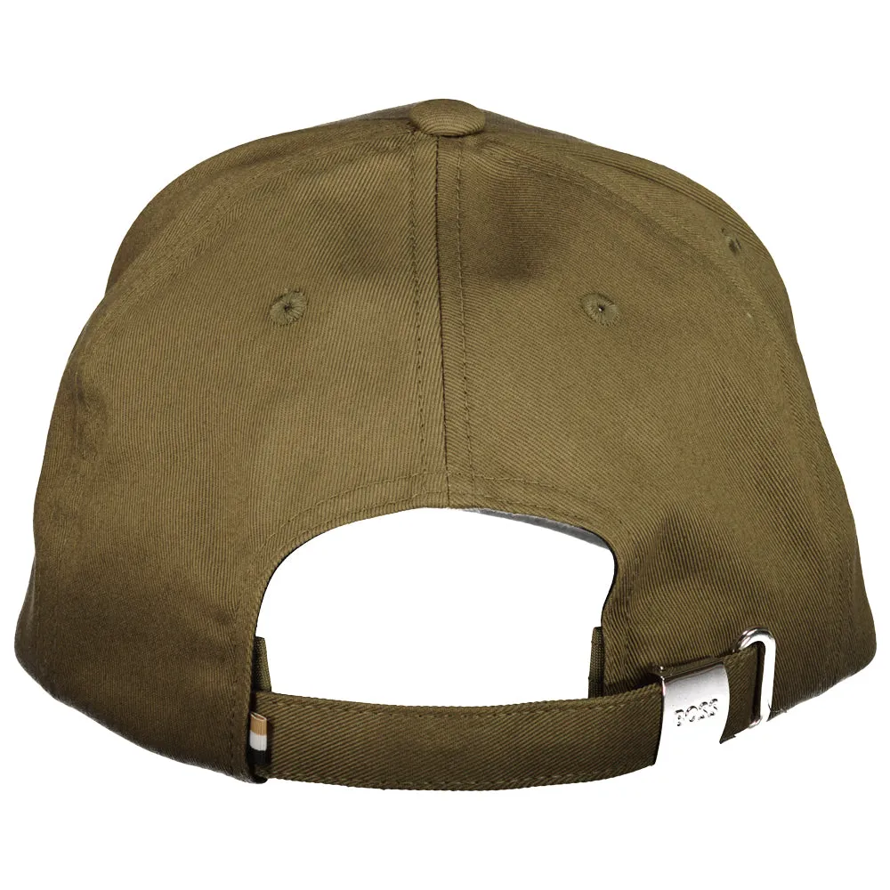 Cotton Twill 3D Embroidered Logo Cap