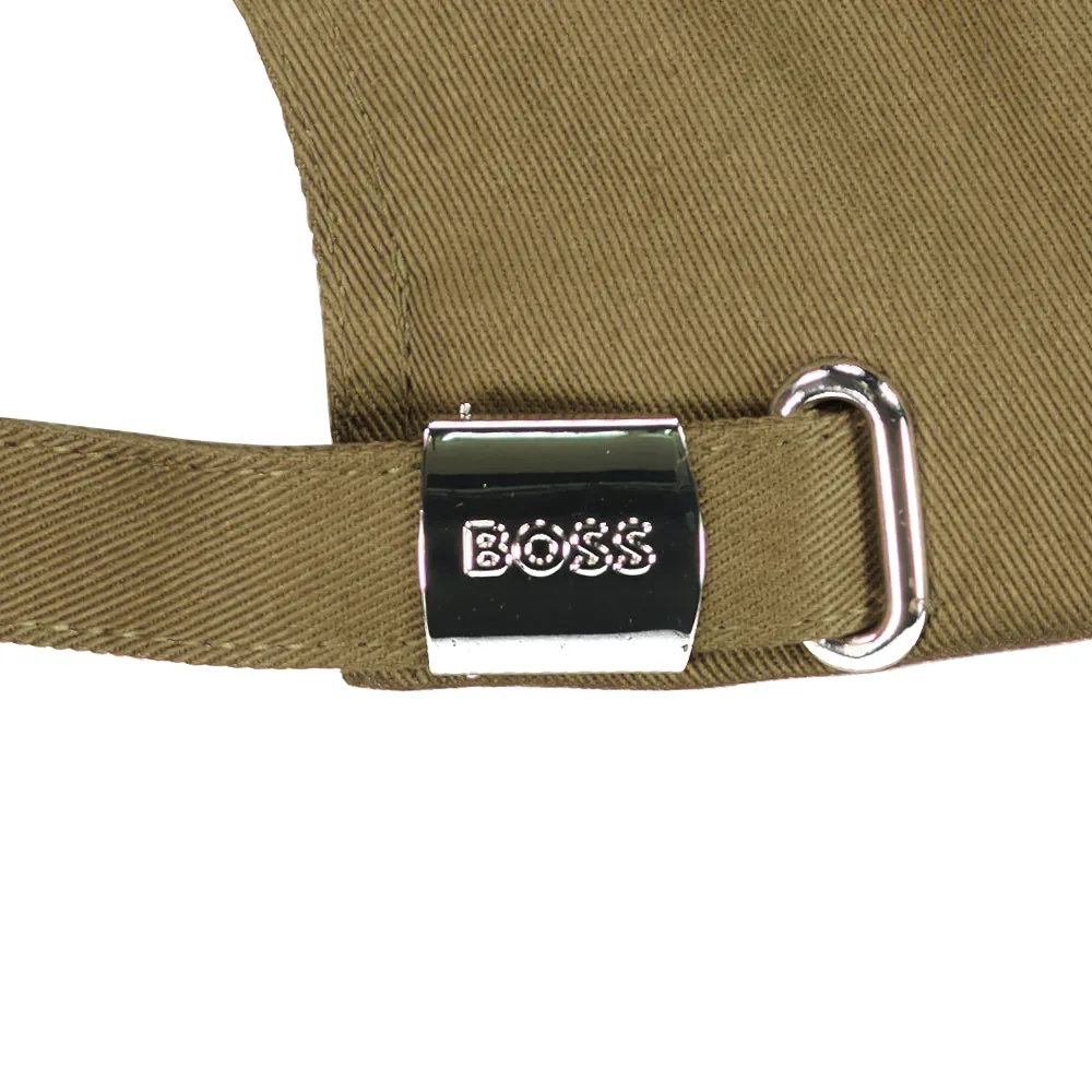 Cotton Twill 3D Embroidered Logo Cap