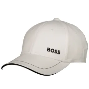 Cotton Twill Logo Cap