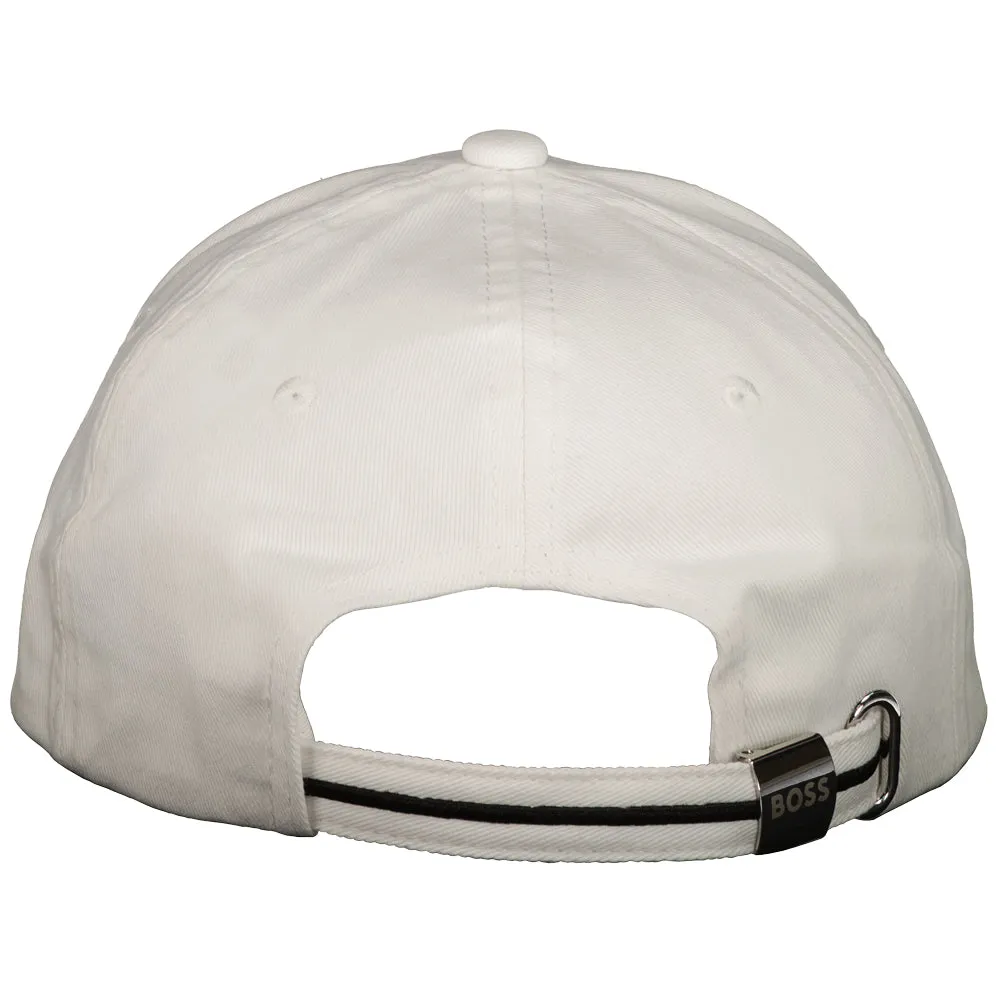 Cotton Twill Logo Cap