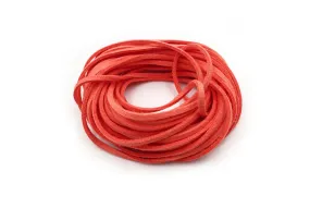 CSC1001 Hot Pink Faux Suede Cord