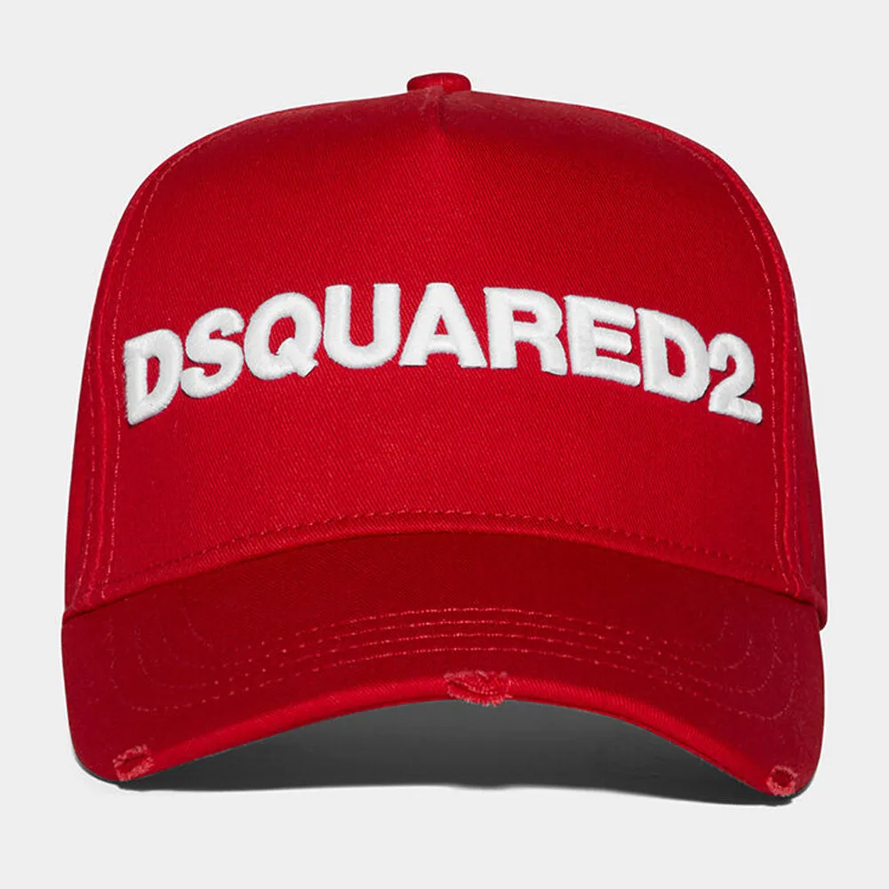 DSQUARED2 Logo Baseball Cap