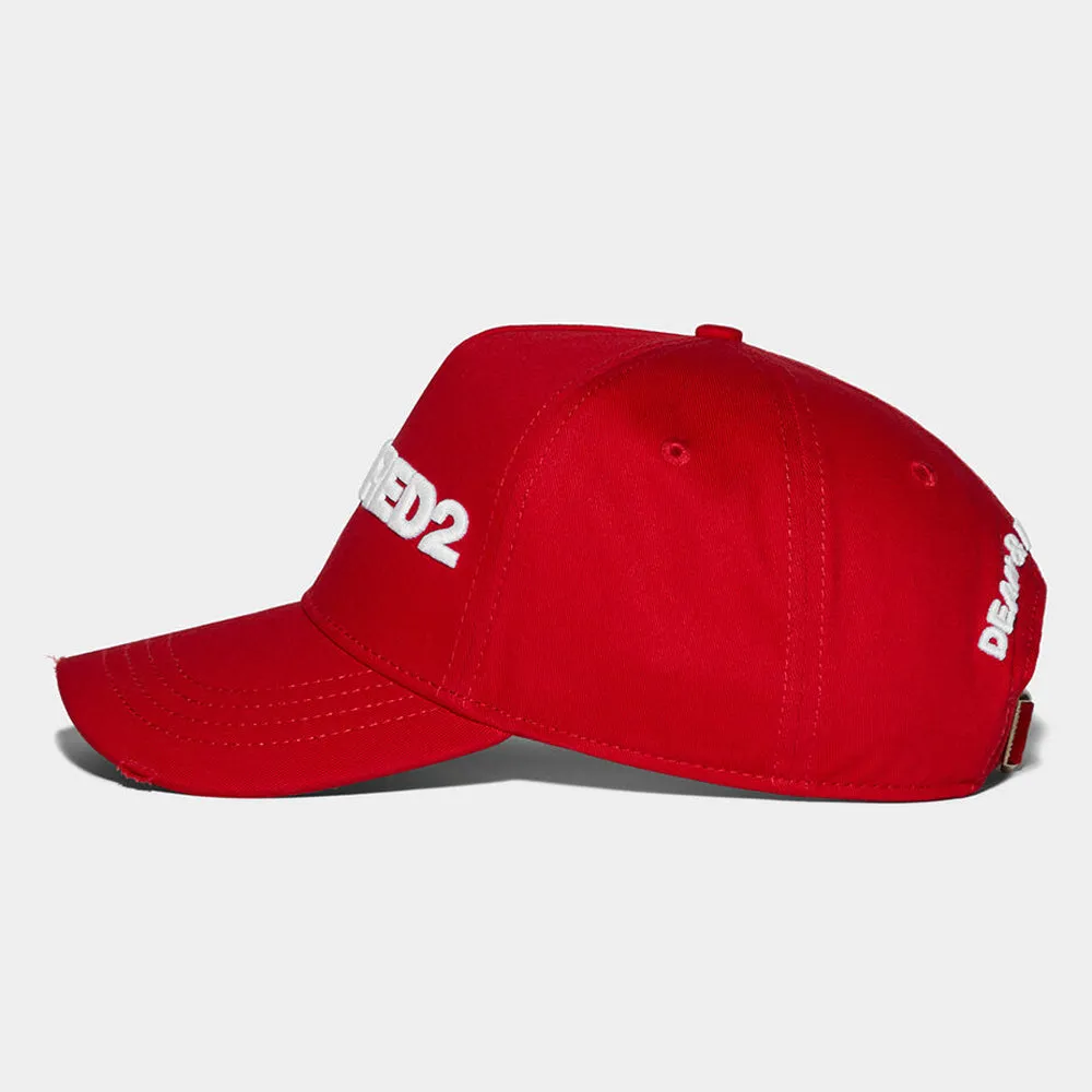 DSQUARED2 Logo Baseball Cap