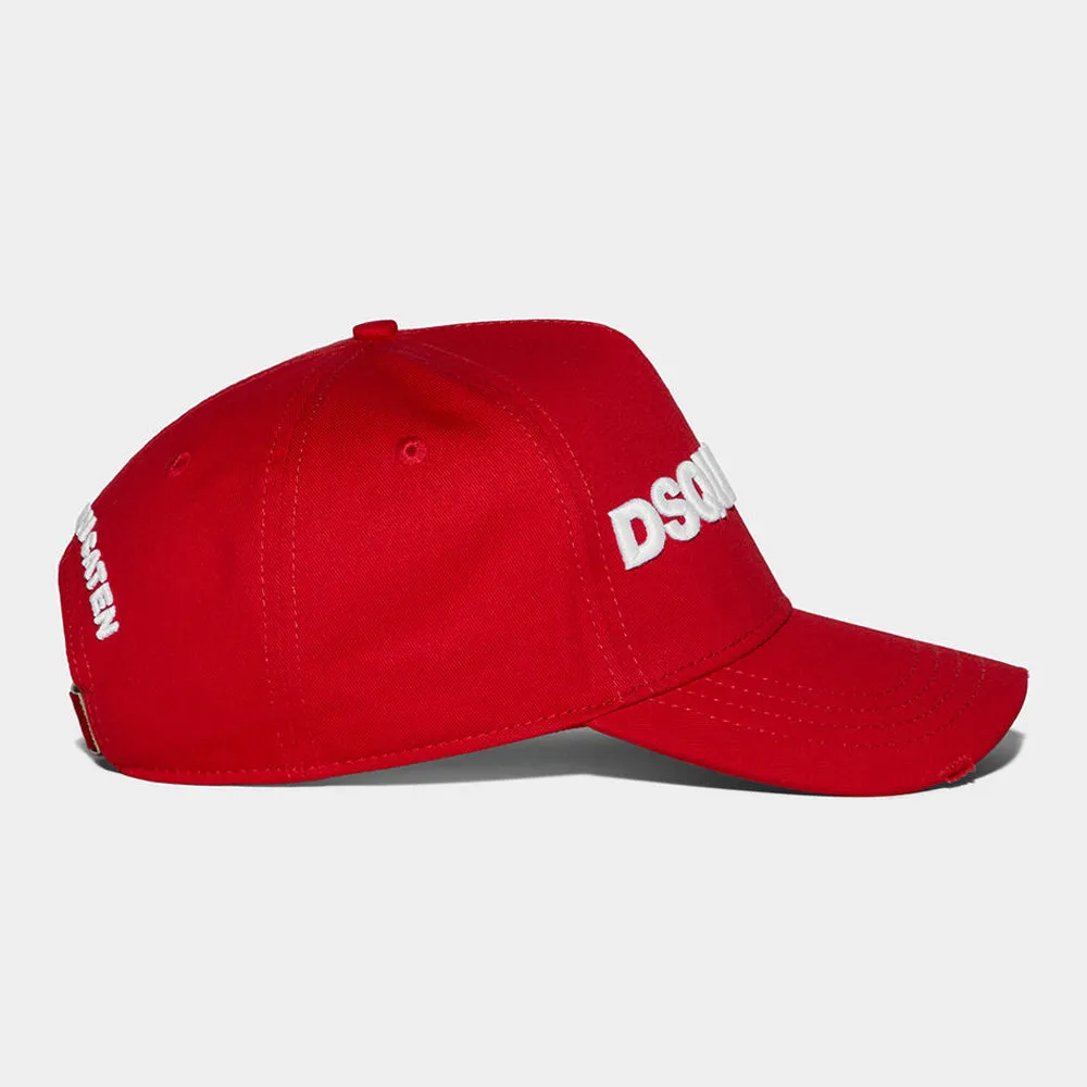 DSQUARED2 Logo Baseball Cap