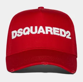 DSQUARED2 Logo Baseball Cap