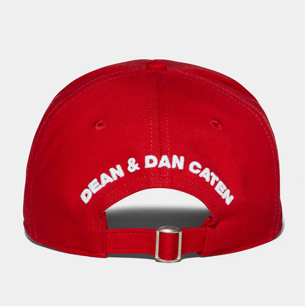 DSQUARED2 Logo Baseball Cap