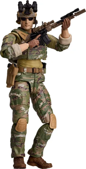 Figma - SP-170 Special Forces Member - Little Armory 1/12