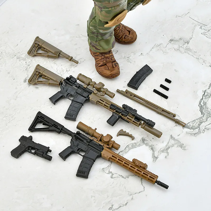 Figma - SP-170 Special Forces Member - Little Armory 1/12