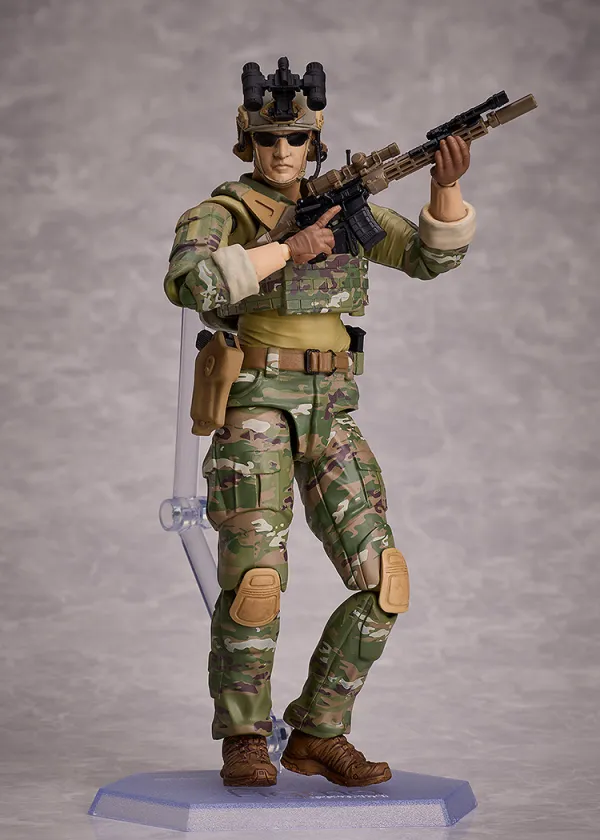 Figma - SP-170 Special Forces Member - Little Armory 1/12