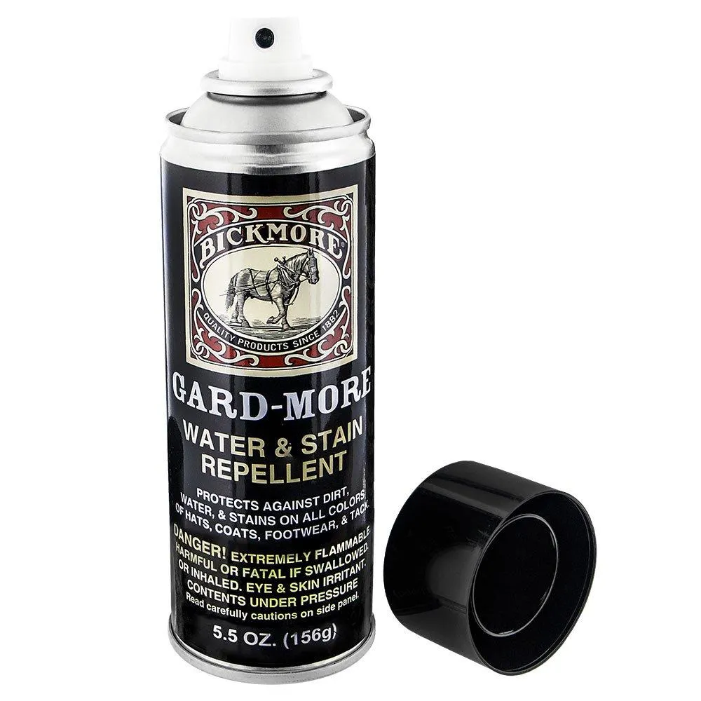 Gard-More Water & Stain Repellent Hat Spray