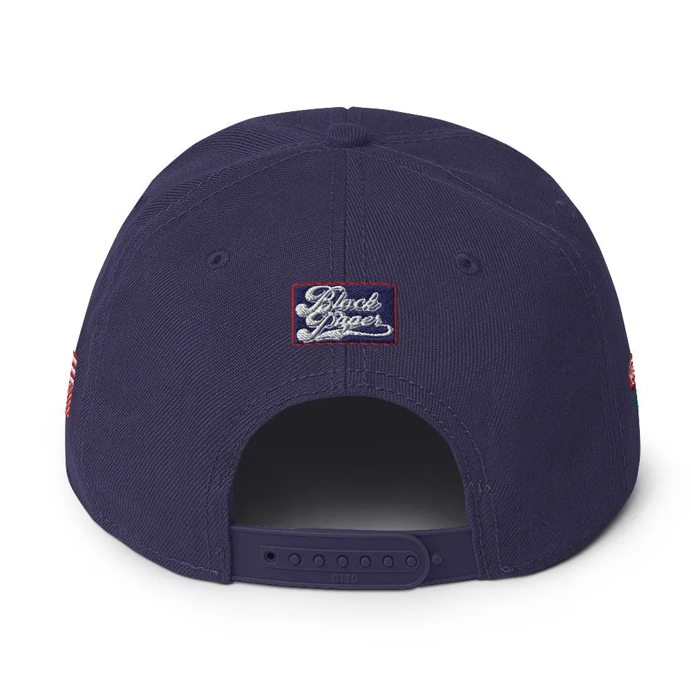 Hats - Red Rose
