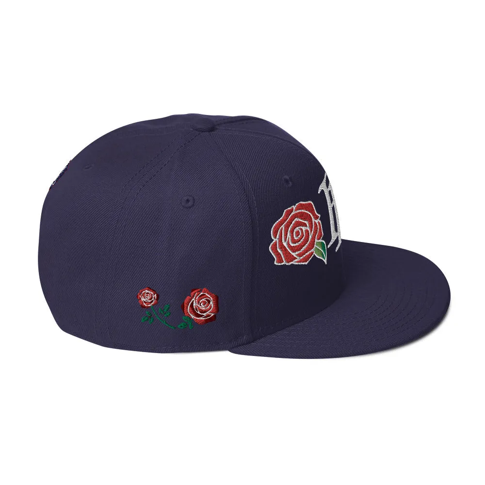 Hats - Red Rose