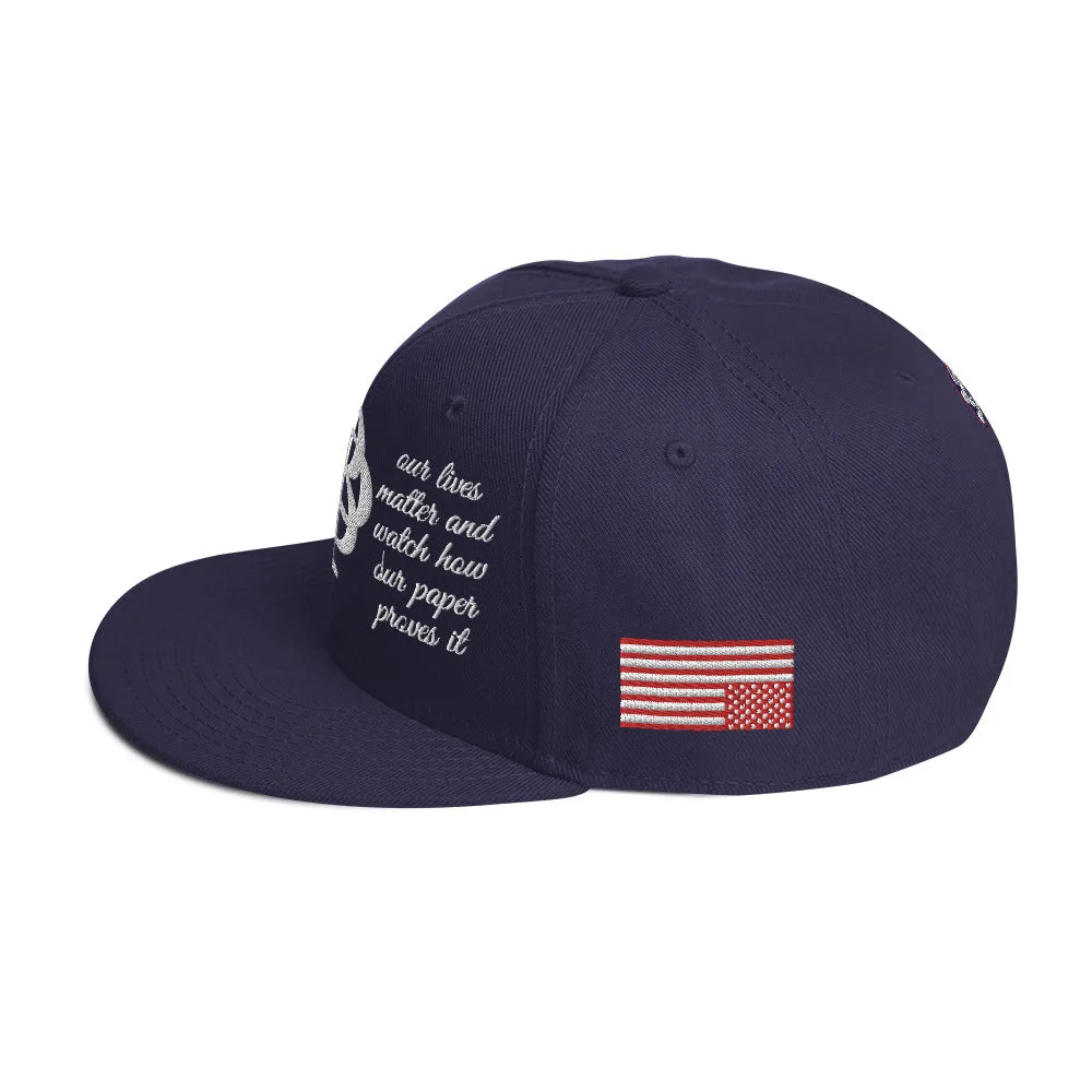 Hats - Red Rose