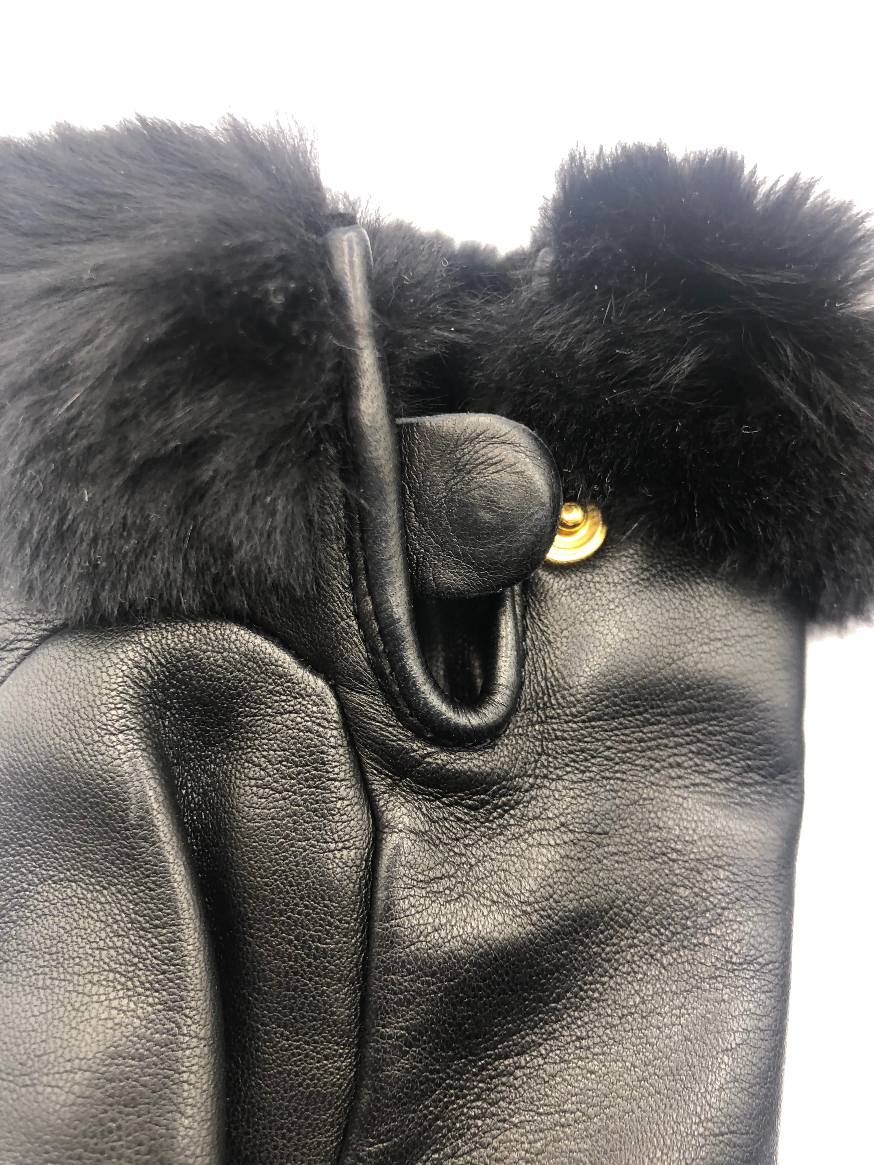 Hermès Soya Gloves