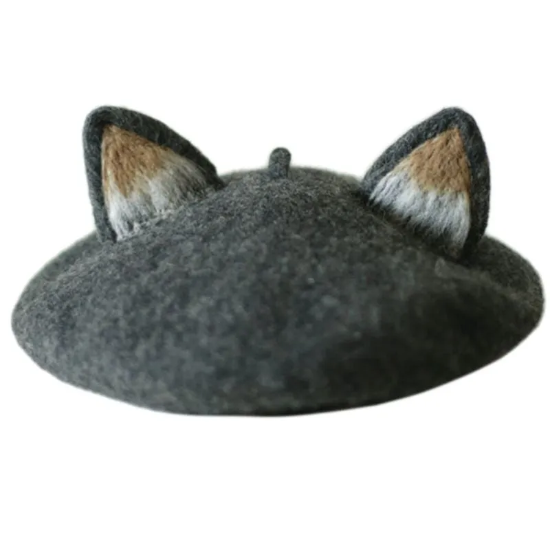 Kawaii Chic Beret Collection