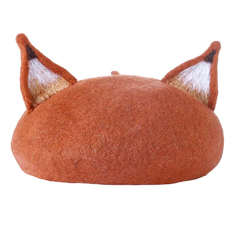 Kawaii Chic Beret Collection