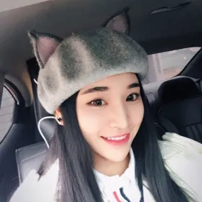 Kawaii Chic Beret Collection
