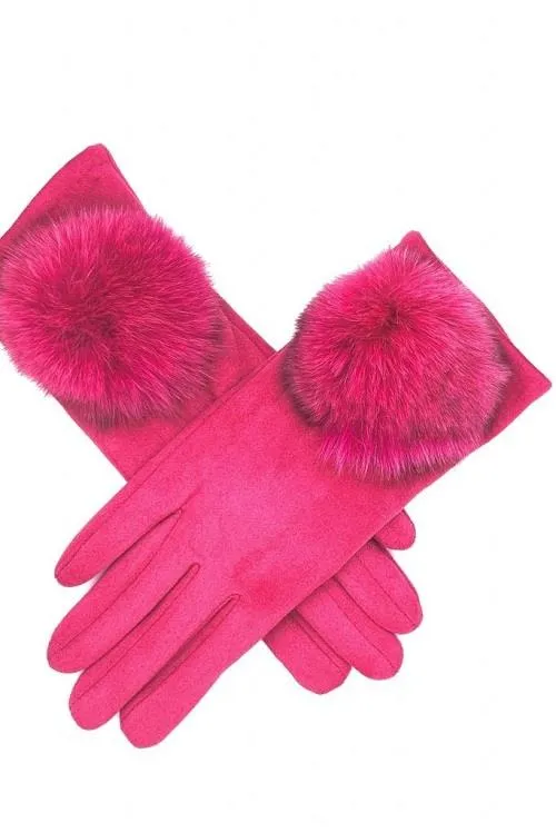 La Zaza Texting Gloves