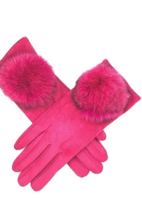 La Zaza Texting Gloves