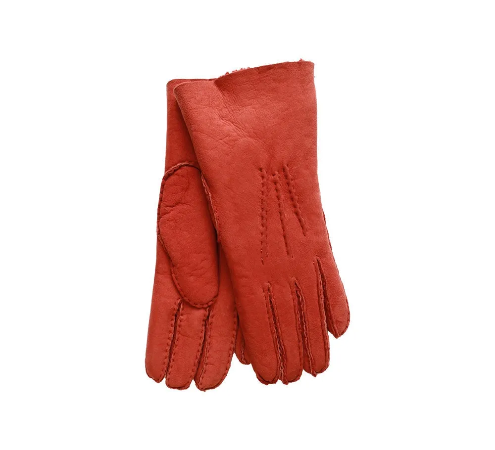 Ladies Sheepskin Gloves