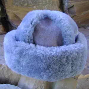 Ladies Suede 'n' Fleece Hat