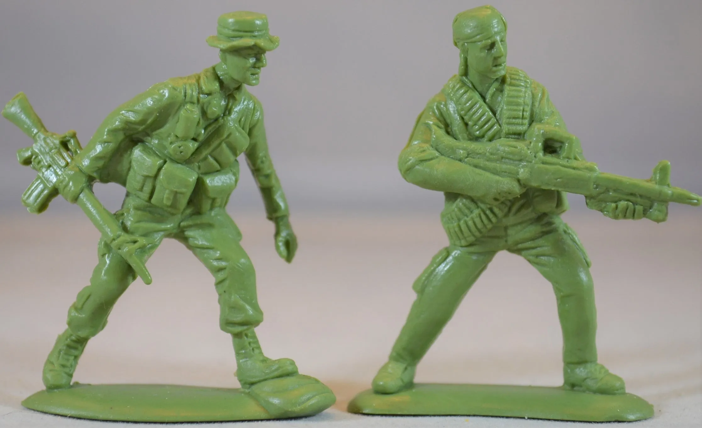Mars Vietnam War US Green Berets Special Ops Forces
