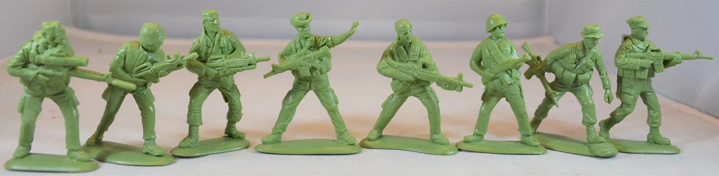 Mars Vietnam War US Green Berets Special Ops Forces