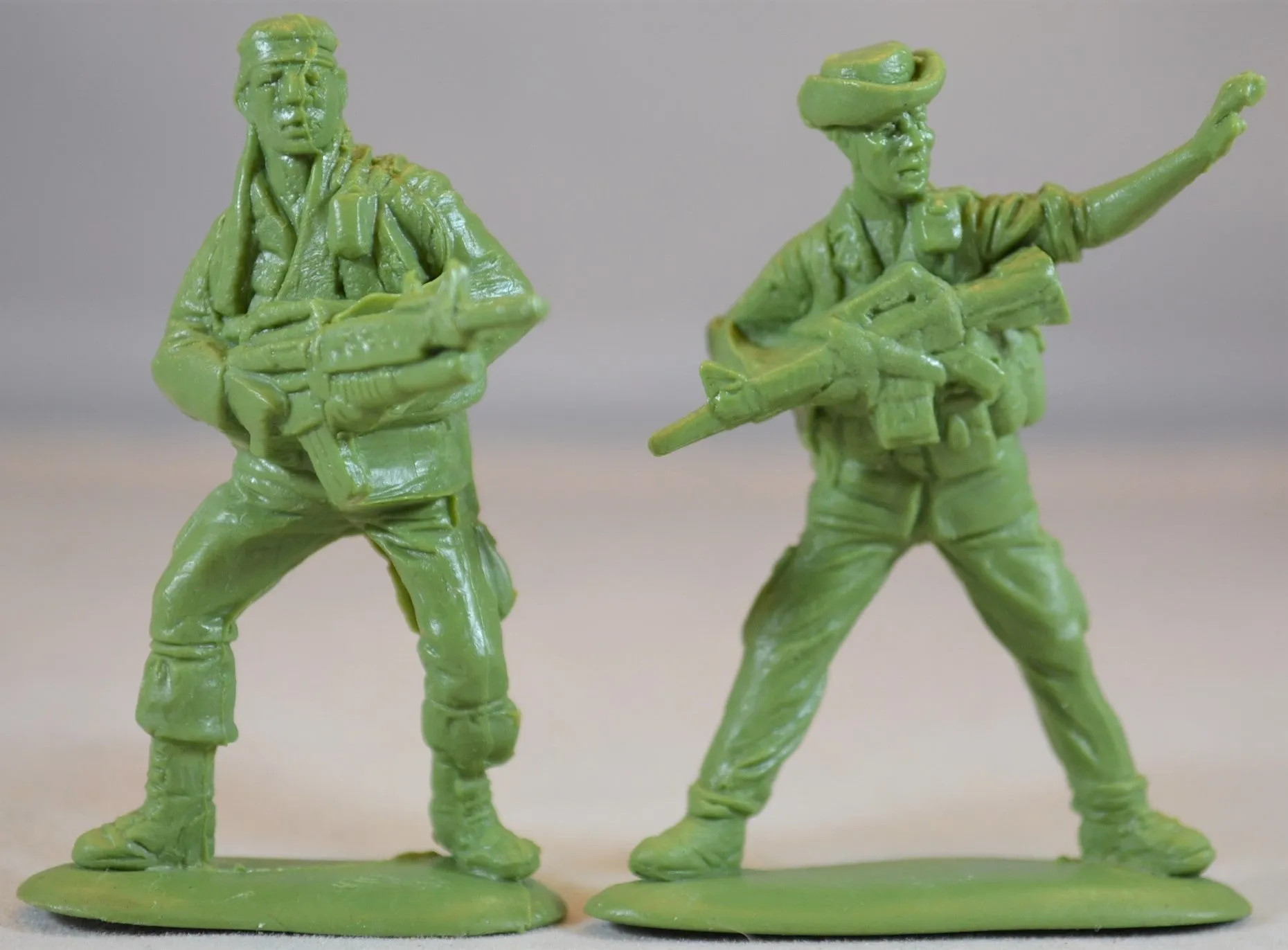 Mars Vietnam War US Green Berets Special Ops Forces