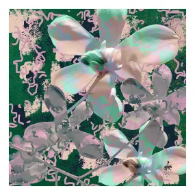 Meliora Silk Cotton Scarf
