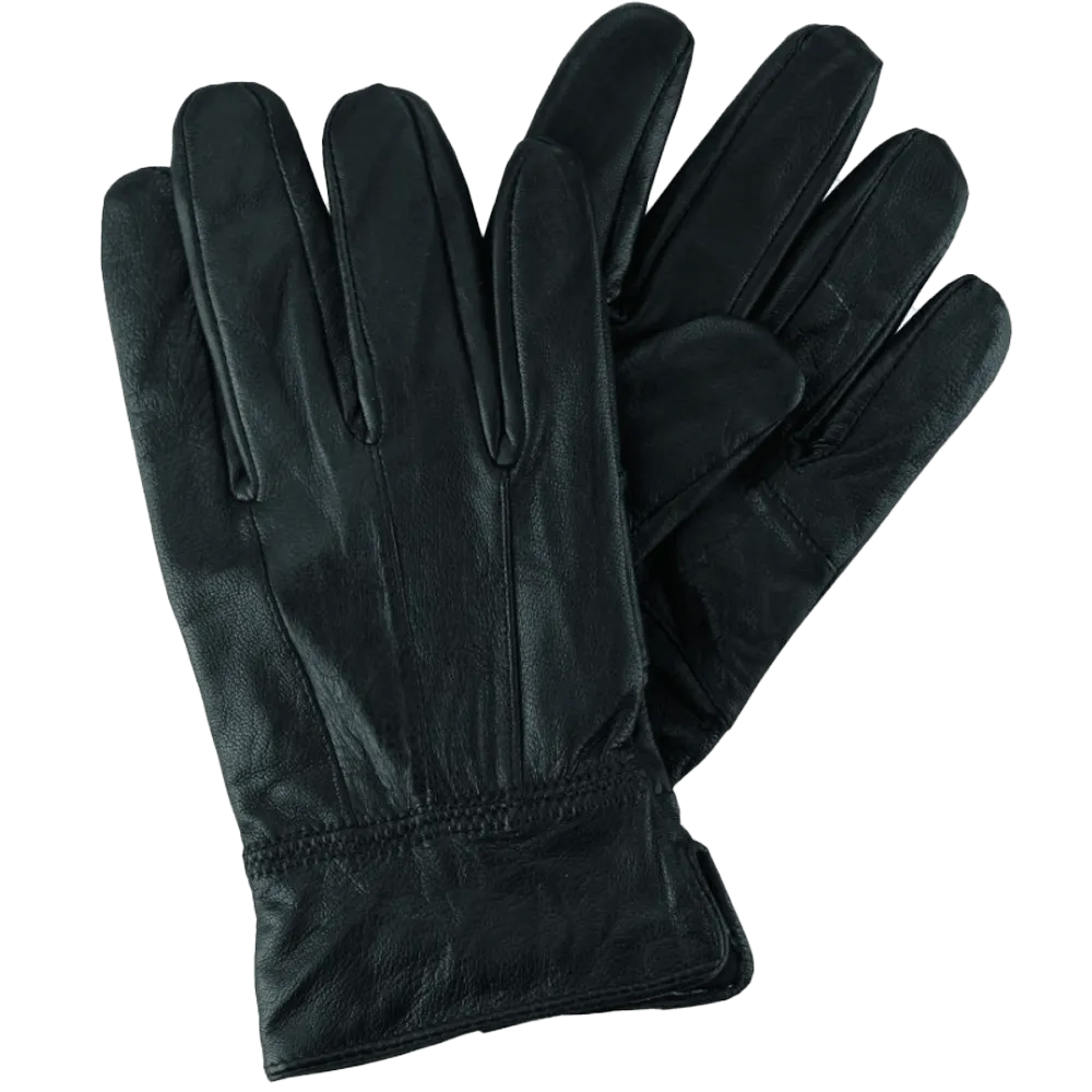 Mens Sheepskin Gloves by Avenel