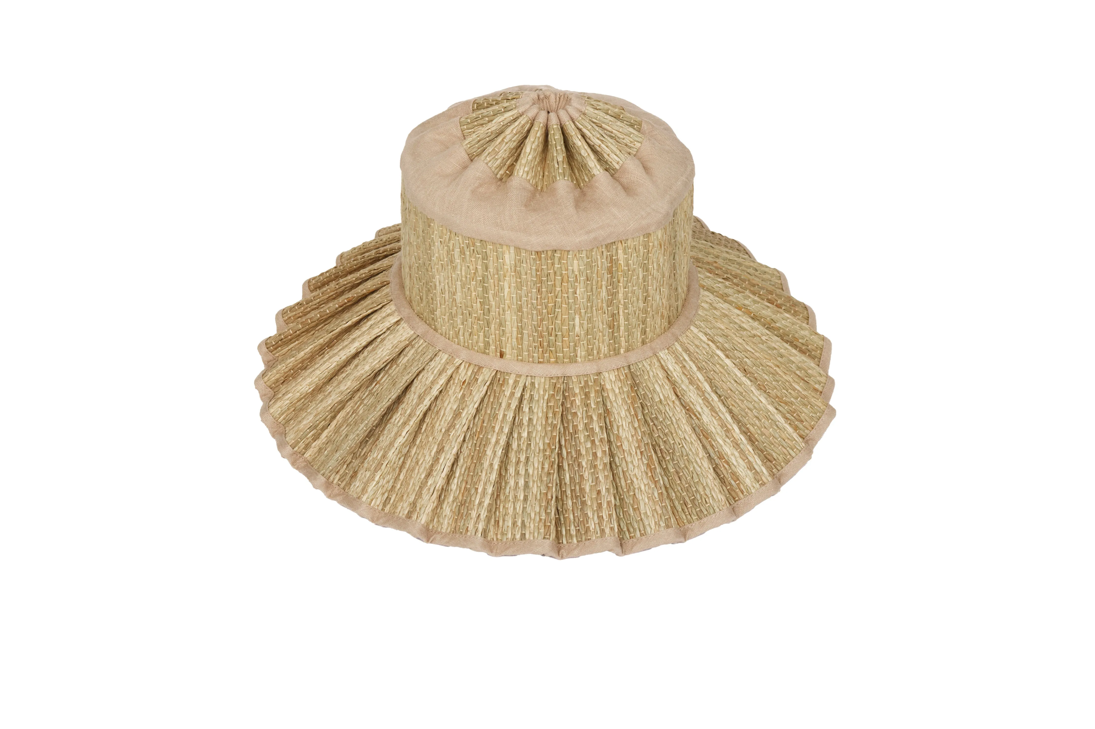 OZMA x Lorna Murray Capri Hat, Dusk